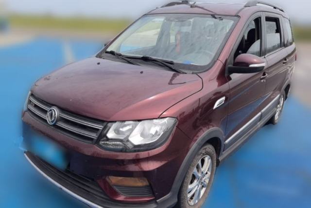 Used Dongfeng Fengon 370 2016 1.5L Manual Elite Home Edition 7-Seater