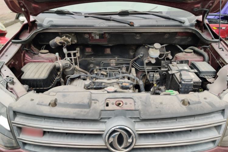 Used Dongfeng Fengon 370 2016 1.5L Manual Standard Edition SFG15-05 7 Seats Engine Bay
