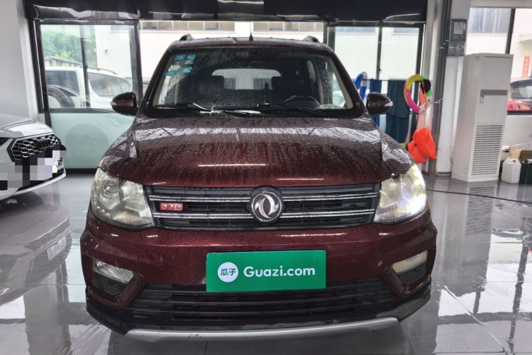 Used Dongfeng Fengon 370 2016 1.5L Manual Luxury 7-Seater Exterior 1