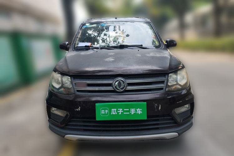 Used Dongfeng Fengon 370 2016 1.5L Manual Standard Edition SFG15-02 7 Seats Front
