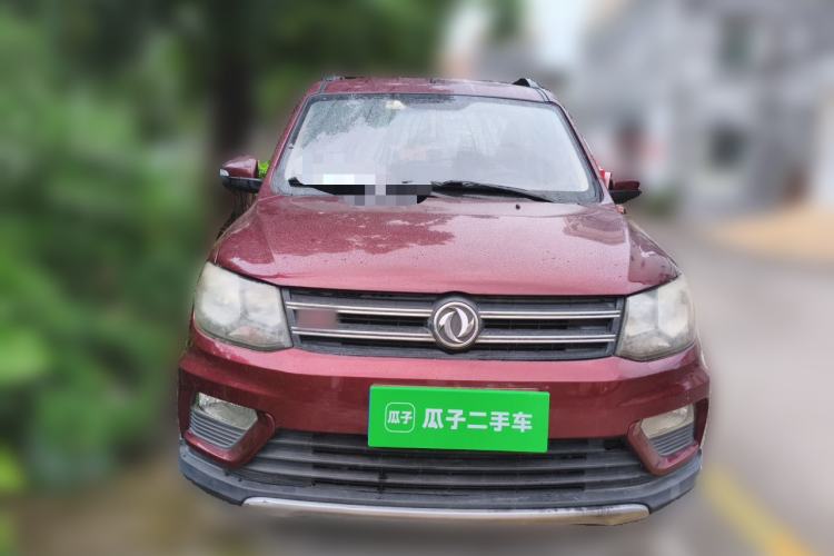 Used Dongfeng Fengon 370 2016 1.5L Manual Elite Home Edition 7-Seater Front