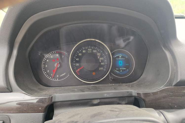 Used Dongfeng Fengon 370 2016 1.5L Manual Smart 7-Seater Instrument Cluster