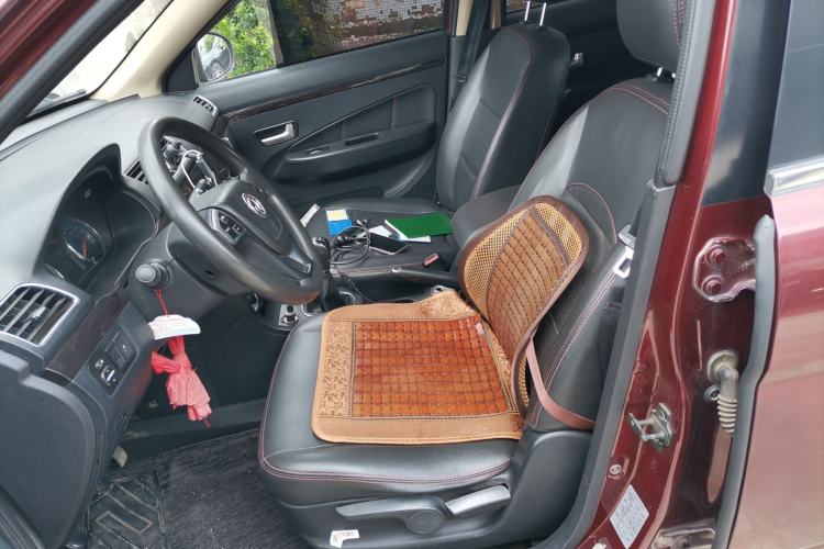 Used Dongfeng Fengon 370 2016 1.5L Manual Elite Home Edition 7-Seater Left Front Seat