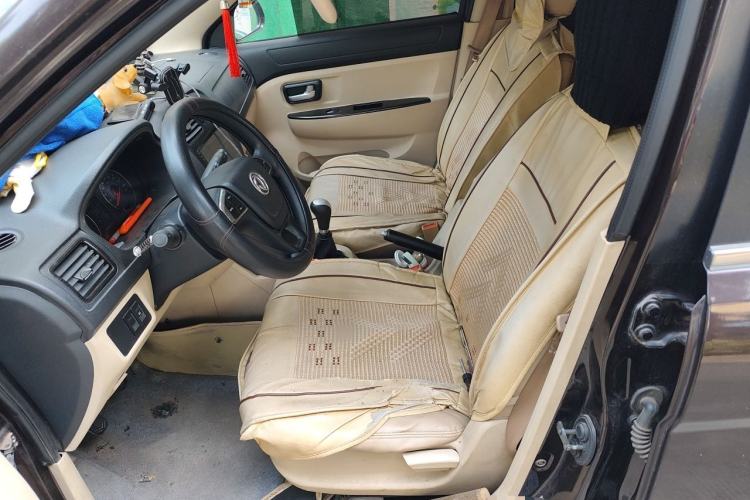 Used Dongfeng Fengon 370 2016 1.5L Manual Standard Edition SFG15-02 7 Seats Left Front Seat