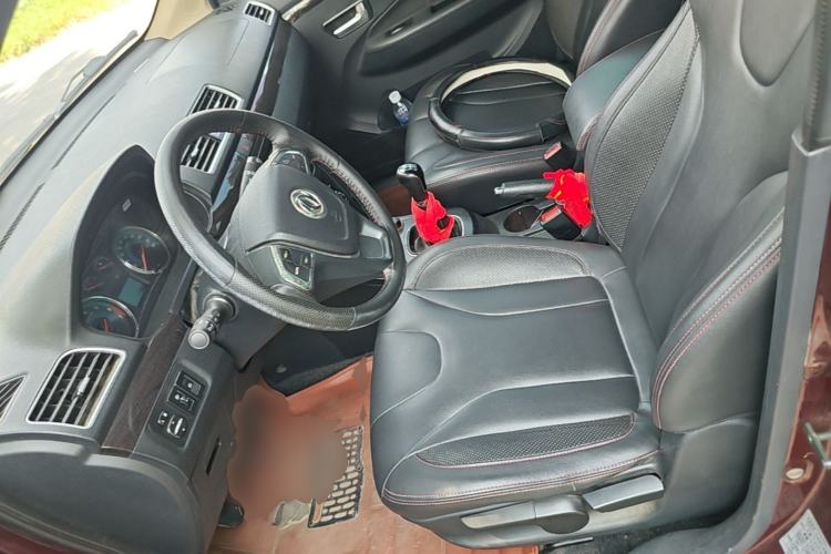 Used Dongfeng Fengon 370 2016 1.5L Manual Luxury 7-Seater Left Front Seat