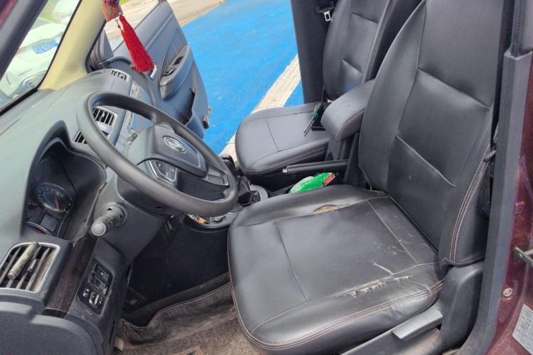 Used Dongfeng Fengon 370 2016 1.5L Manual Elite Home Edition 7-Seater Left Front Seat