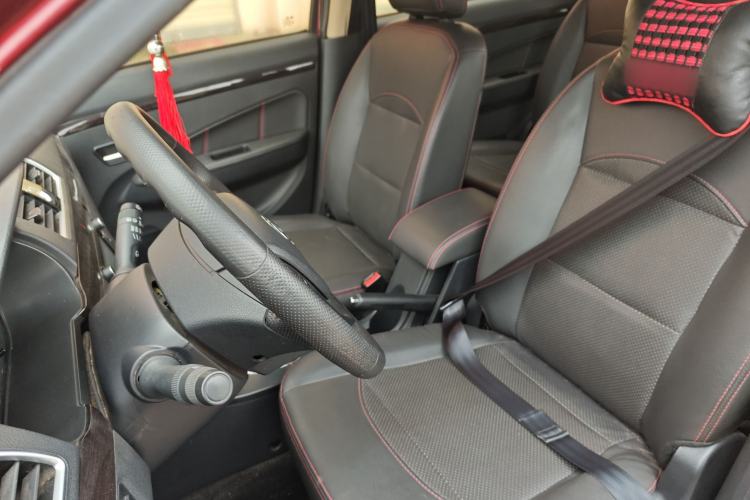 Used Dongfeng Fengon 370 2016 1.5L Manual Luxury Version SFG15-05 7 Seats Left Front Seat