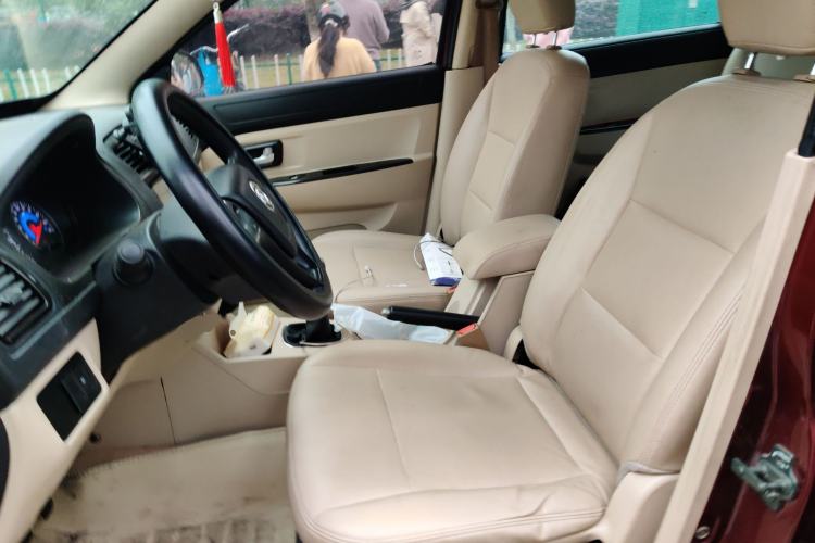 Used Dongfeng Fengon 370 2016 1.5L Manual Standard Edition SFG15-05 7 Seats Left Front Seat