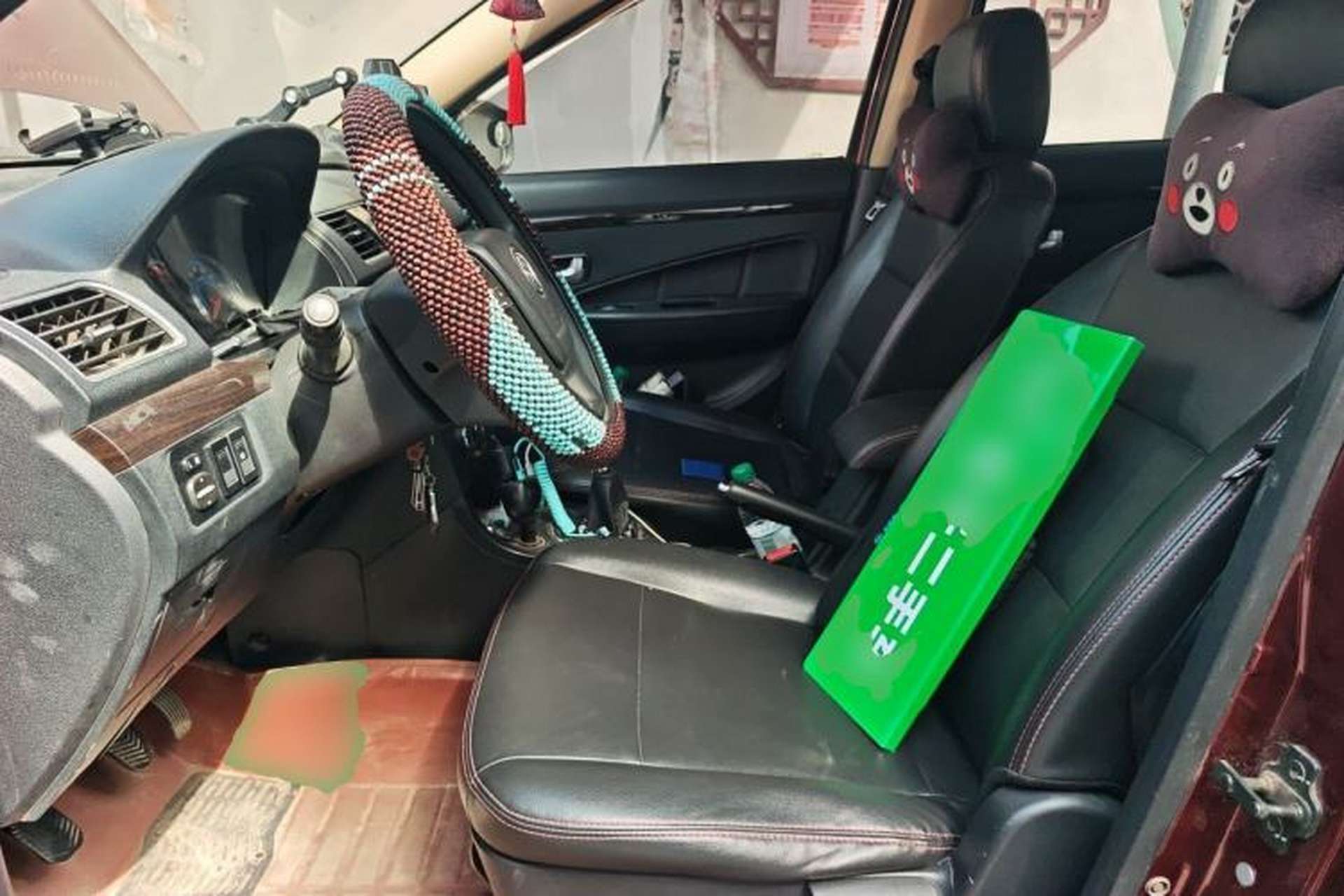 Used Dongfeng Fengon 370 2016 1.5L Manual Elite Home Edition 7-Seater Left Front Seat