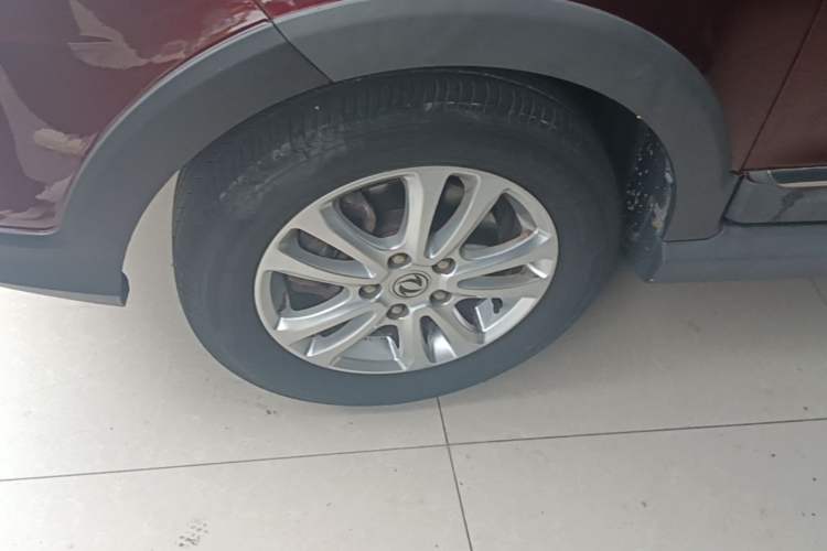 Used Dongfeng Fengon 370 2016 1.5L Manual Elite Home Edition 7-Seater Left Front Wheel Hub