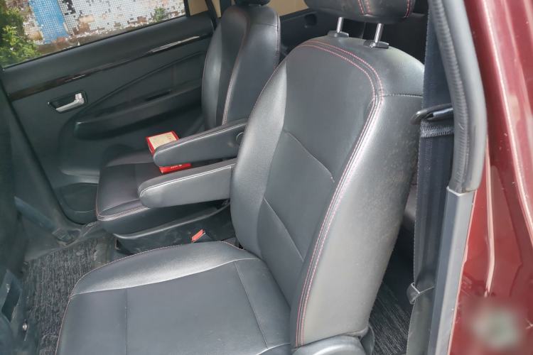 Used Dongfeng Fengon 370 2016 1.5L Manual Elite Home Edition 7-Seater Left Rear Seat