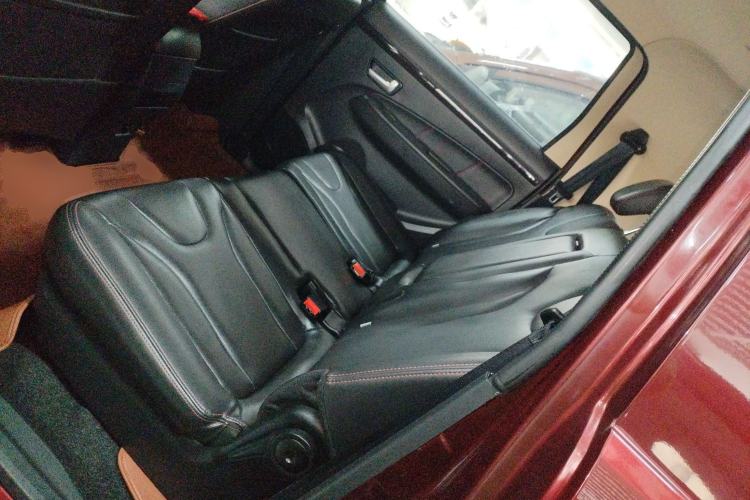Used Dongfeng Fengon 370 2016 1.5L Manual Luxury 7-Seater Left Rear Seat