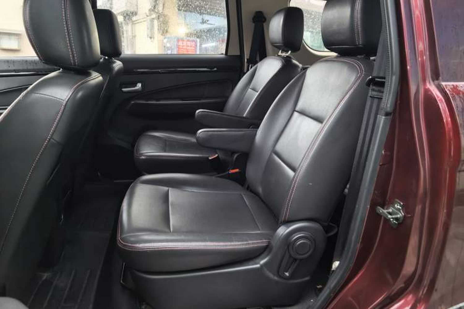 Used Dongfeng Fengon 370 2016 1.5L Manual Elite Home Edition 7-Seater Left Rear Seat