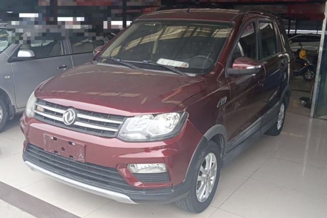 Used Dongfeng Fengon 370 2016 1.5L Manual Elite Home Edition 7-Seater