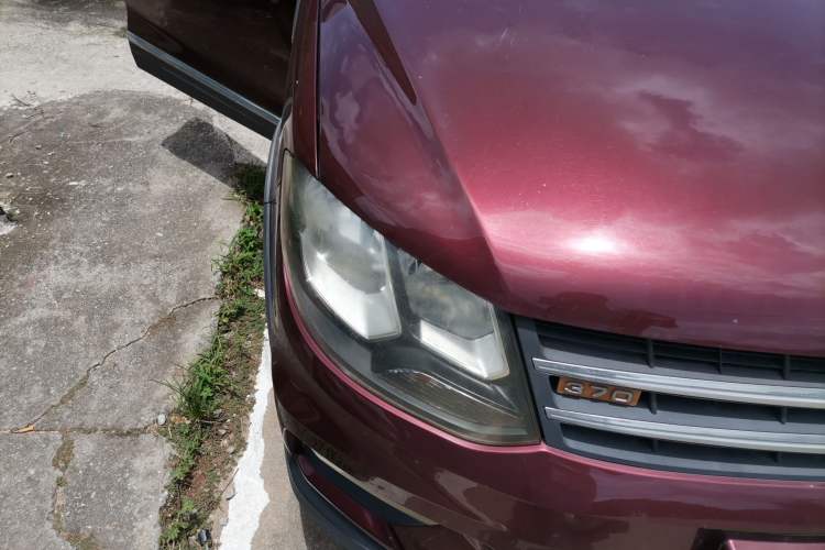 Used Dongfeng Fengon 370 2016 1.5L Manual Elite Home Edition 7-Seater Right Front Headlight