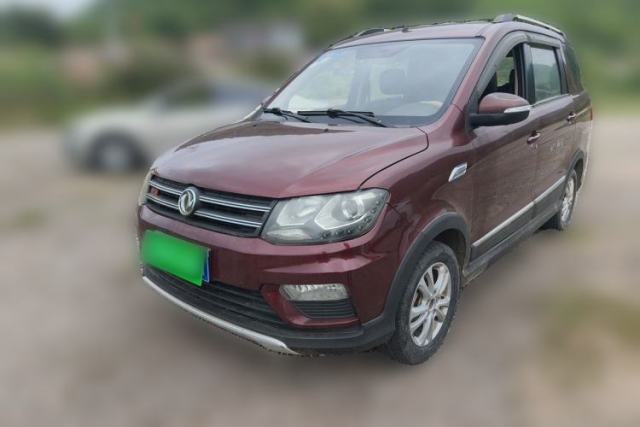 Used Dongfeng Fengon 370 2016 1.5L Manual Smart 7-Seater
