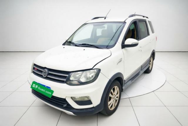 Used Dongfeng Fengon 370 2016 1.5L Manual Elite Home Edition 7-Seater