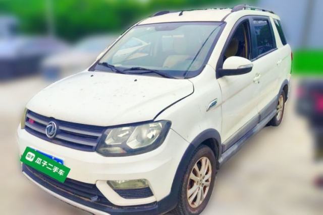 Used Dongfeng Fengon 370 2016 1.5L Manual Elite Home Edition 7-Seater