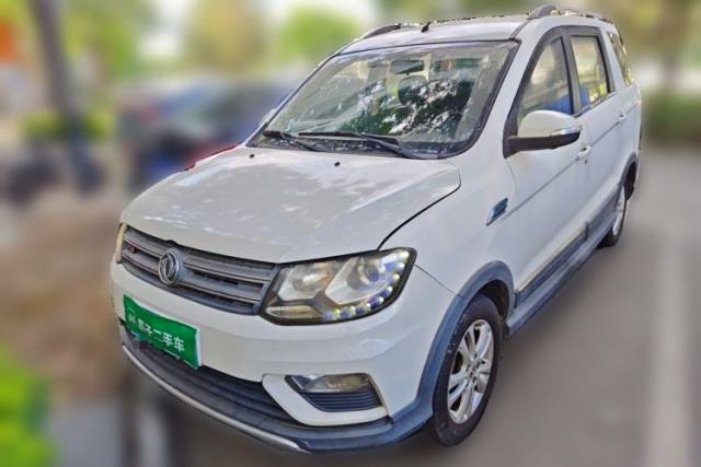 Used Dongfeng Fengon 370 2016 1.5L Manual Smart 7-Seater