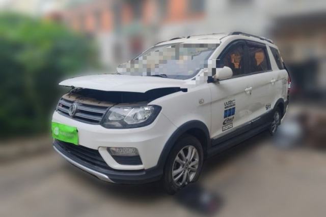 Used Dongfeng Fengon 370 2016 1.5L Manual Comfort 7-Seater