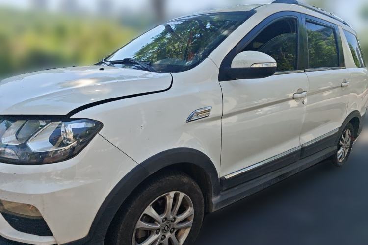 Ojetý Dongfeng Fengon 370 2016 1.5L Manual Luxury 7-Seater Guazi used car, China used car export, Used car for sale, Used  cars, Cheapest cars for sale