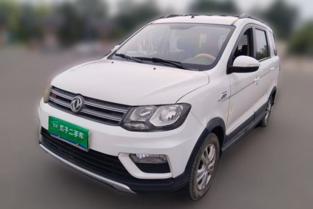 Used Dongfeng Fengon 370 2016 1.5L Manual Elite Home Edition 7-Seater