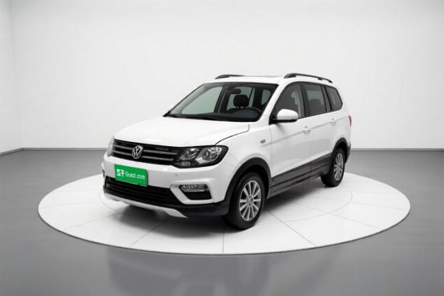 Used Dongfeng Fengon 370 2016 1.5L Manual Standard Edition SFG15-05 7 Seats