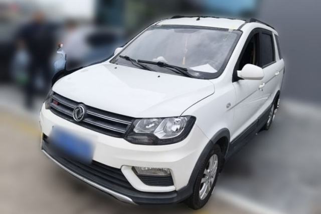 Used Dongfeng Fengon 370 2016 1.5L Manual Standard Edition SFG15-05 7 Seats