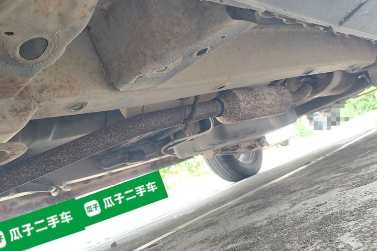 Used Dongfeng Fengon 370 2016 1.5L Manual Luxury 7-Seater Chassis Front Left