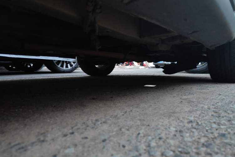 Used Dongfeng Fengon 370 2016 1.5L Manual Standard Edition SFG15-05 7 Seats Chassis Front Right