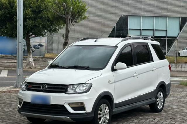 Used Dongfeng Fengon 370 2016 1.5L Manual Standard Edition SFG15-05 7 Seats