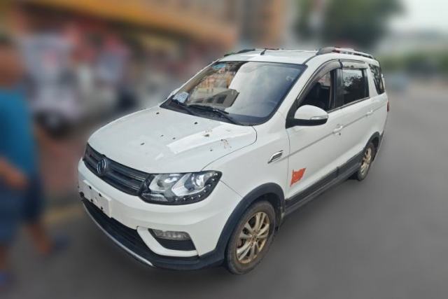Used Dongfeng Fengon 370 2016 1.5L Manual Elite Home Edition 7-Seater