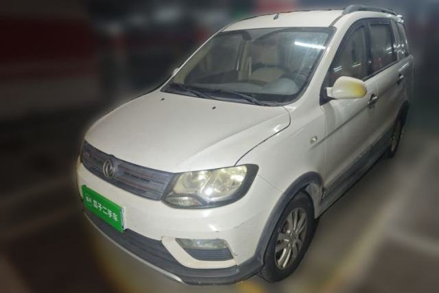 Used Dongfeng Fengon 370 2016 1.5L Manual Elite Home Edition 7-Seater