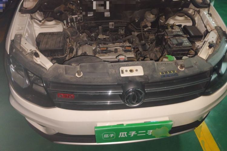 Used Dongfeng Fengon 370 2016 1.5L Manual Standard Edition SFG15-05 7 Seats Engine Bay