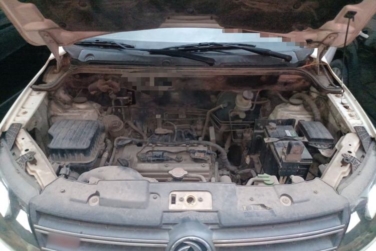 Used Dongfeng Fengon 370 2016 1.5L Manual Standard Edition SFG15-05 7 Seats Engine Bay