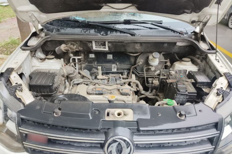 Used Dongfeng Fengon 370 2016 1.5L Manual Standard Edition SFG15-05 5 Seats Engine Bay