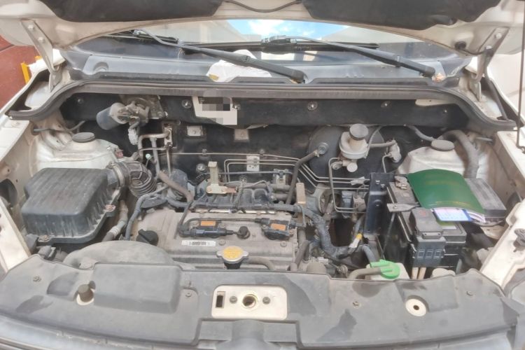 Used Dongfeng Fengon 370 2016 1.5L Manual Standard Edition SFG15-05 7 Seats Engine Bay