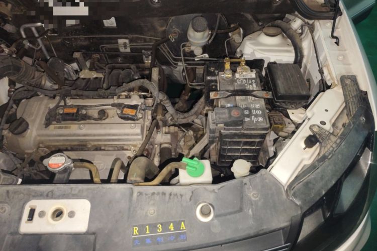 Used Dongfeng Fengon 370 2016 1.5L Manual Standard Edition SFG15-05 7 Seats Engine Bay Left
