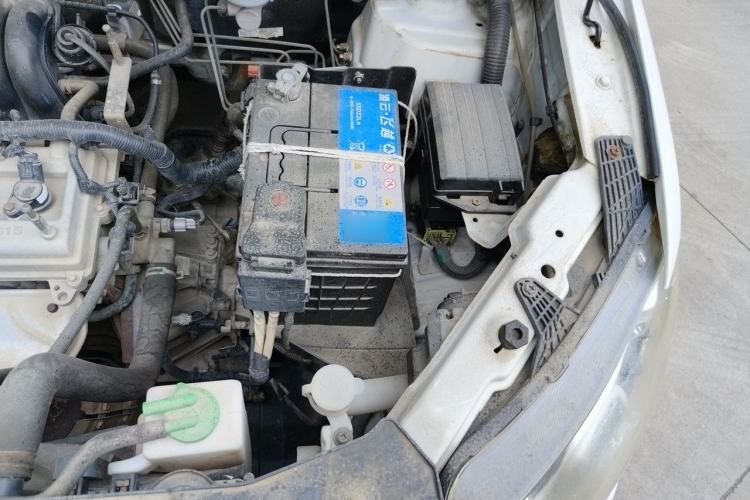 Used Dongfeng Fengon 370 2016 1.5L Manual Standard Edition SFG15-02 5 Seats Engine Bay Left