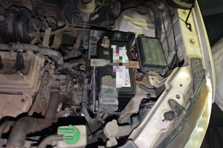 Used Dongfeng Fengon 370 2016 1.5L Manual Standard Edition SFG15-02 7 Seats Engine Bay Left