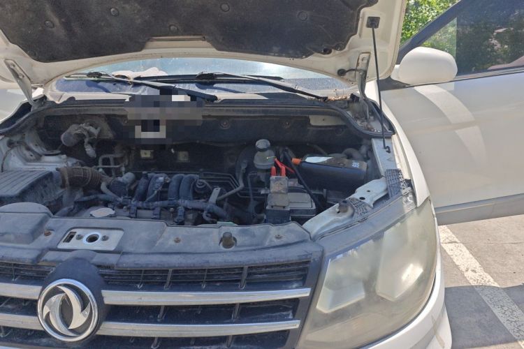 Used Dongfeng Fengon 370 2016 1.5L Manual Standard Edition SFG15-02 7 Seats Engine Bay Left