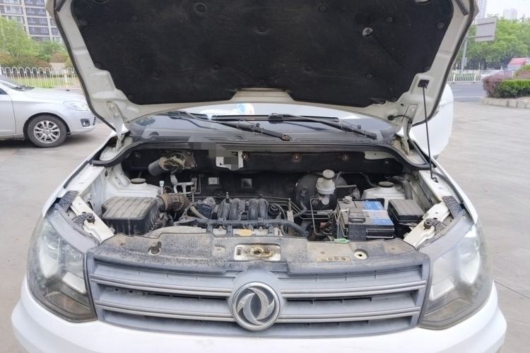 Used Dongfeng Fengon 370 2016 1.5L Manual Standard Edition SFG15-02 5 Seats Engine Bay