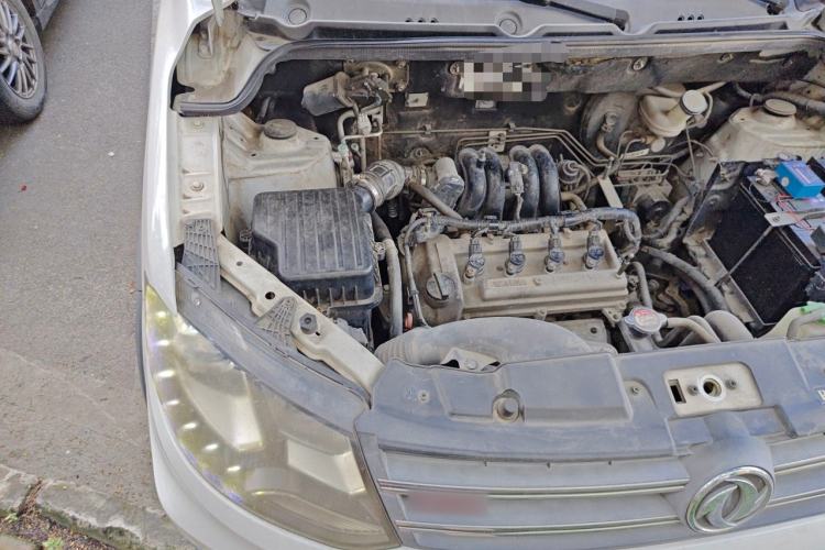 Used Dongfeng Fengon 370 2016 1.5L Manual Smart 7-Seater Engine Bay Right