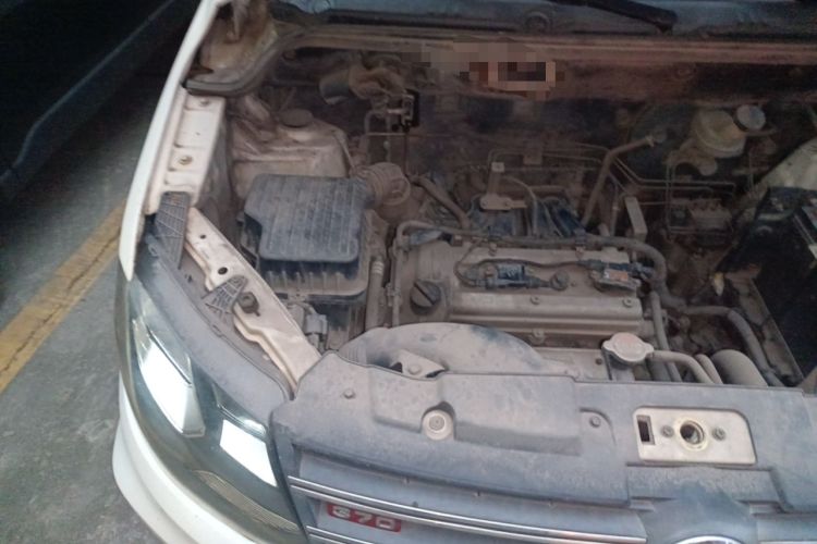 Used Dongfeng Fengon 370 2016 1.5L Manual Standard Edition SFG15-05 7 Seats Engine Bay Right