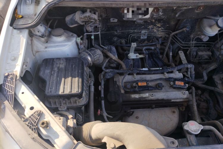 Used Dongfeng Fengon 370 2016 1.5L Manual Standard Edition SFG15-05 7 Seats Engine Bay Right