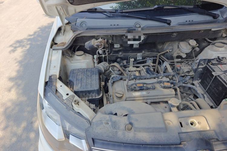 Used Dongfeng Fengon 370 2016 1.5L Manual Standard Edition SFG15-05 7 Seats Engine Bay Right