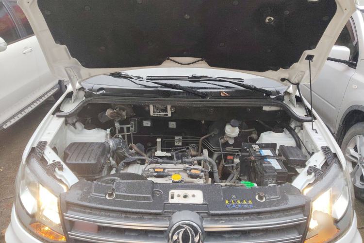 Used Dongfeng Fengon 370 2016 1.5L Manual Standard Edition SFG15-05 7 Seats Engine Bay