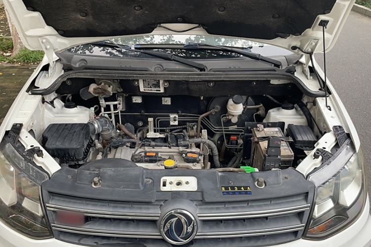 Used Dongfeng Fengon 370 2016 1.5L Manual Standard Edition SFG15-05 7 Seats Engine Bay
