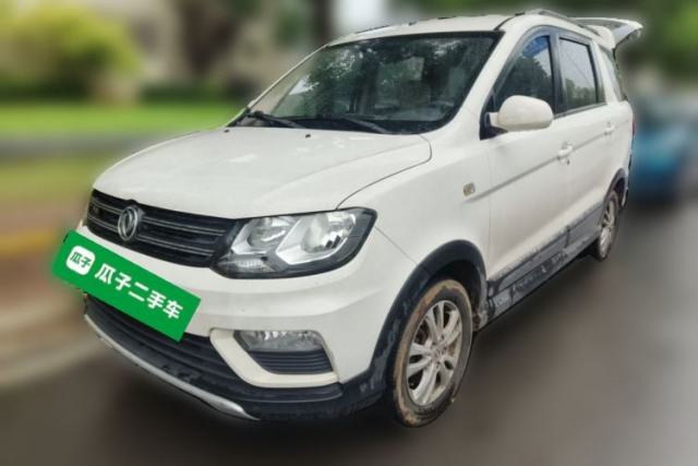 Used Dongfeng Fengon 370 2016 1.5L Manual Standard Edition SFG15-05 5 Seats