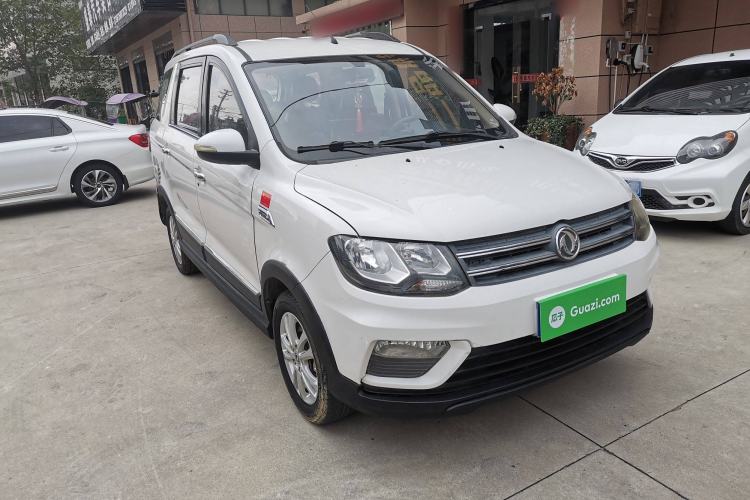 Used Dongfeng Fengon 370 2016 1.5L Manual Elite Home Edition 7-Seater Exterior 2